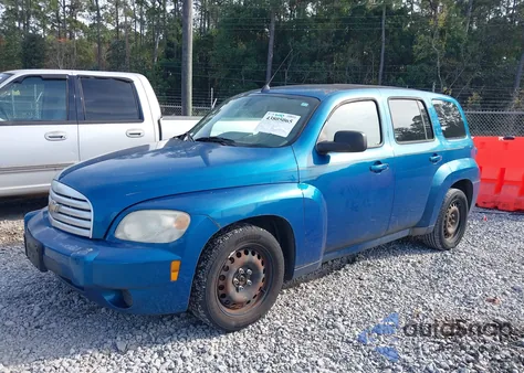 2009 Chevrolet Hhr Ls from USA, damaged, VIN 3GNCA13BX9S508194